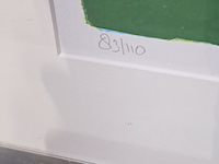 Afbeelding in lijst, ronald boothacker, toscana ii - afbeelding 6 van  8