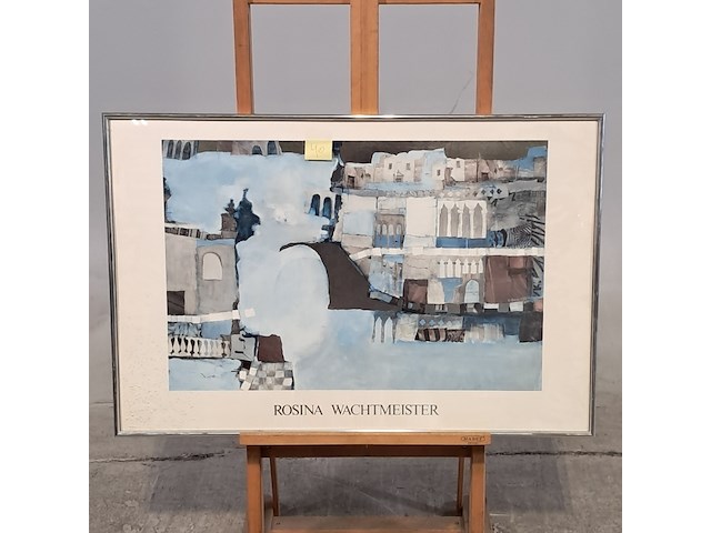 Afbeelding in lijst, rosina wachtmeister - afbeelding 1 van  7