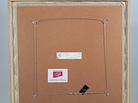 Afbeelding in lijst, r.r. vos, trilling 1 - afbeelding 5 van  6