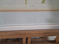 Afbeelding in lijst, sonja van es, springende kikker 9/25, 1976 - afbeelding 7 van  10