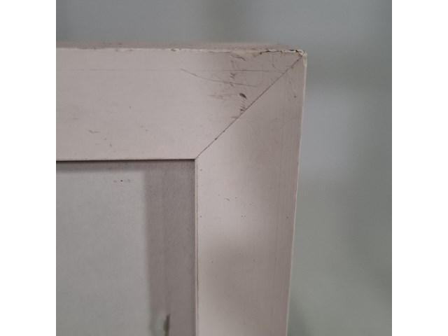 Afbeelding in lijst, sonja van es, springende kikker 9/25, 1976 - afbeelding 9 van  10