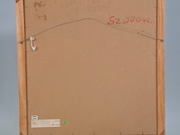 Afbeelding in lijst, t.h. everse, oude boot - afbeelding 6 van  7