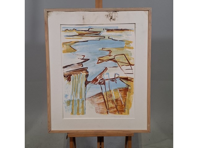 Afbeelding in lijst, trea lenger, 5/100, 1999 - afbeelding 1 van  9