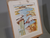 Afbeelding in lijst, trea lenger, 5/100, 1999 - afbeelding 2 van  9