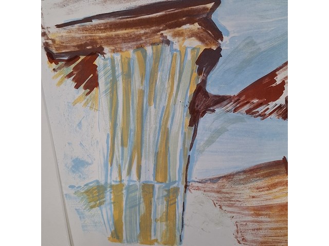 Afbeelding in lijst, trea lenger, 5/100, 1999 - afbeelding 4 van  9