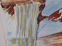 Afbeelding in lijst, trea lenger, 5/100, 1999 - afbeelding 4 van  9