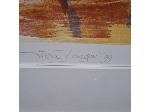 Afbeelding in lijst, trea lenger, 5/100, 1999 - afbeelding 5 van  9