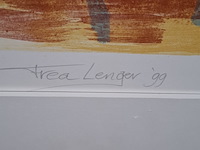 Afbeelding in lijst, trea lenger, 5/100, 1999 - afbeelding 5 van  9