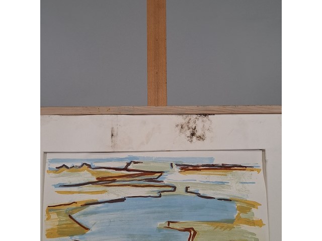 Afbeelding in lijst, trea lenger, 5/100, 1999 - afbeelding 7 van  9