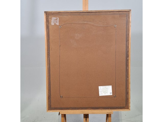 Afbeelding in lijst, trea lenger, 5/100, 1999 - afbeelding 9 van  9