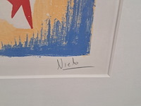 Afbeelding in lijst, ulises nilo , pez 48/100 - afbeelding 4 van  8