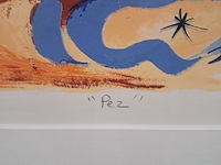 Afbeelding in lijst, ulises nilo , pez 48/100 - afbeelding 5 van  8