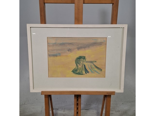 Afbeelding in lijst, v. eeghen - afbeelding 1 van  7