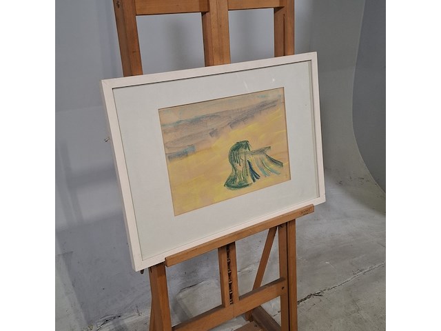 Afbeelding in lijst, v. eeghen - afbeelding 2 van  7