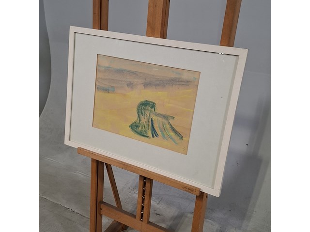 Afbeelding in lijst, v. eeghen - afbeelding 3 van  7