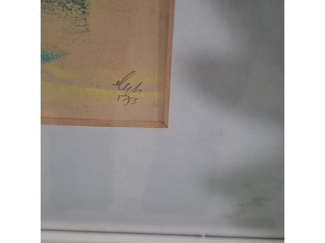 Afbeelding in lijst, v. eeghen - afbeelding 5 van  7