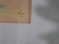 Afbeelding in lijst, v. eeghen - afbeelding 5 van  7