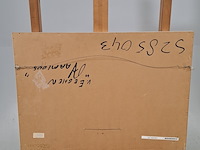 Afbeelding in lijst, v. eeghen - afbeelding 7 van  7