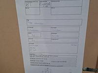 Afbeelding in lijst w.h. claassen, twee werelden, 1969 - afbeelding 9 van  9