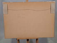 Afbeelding in lijst, willemien brand, gekakel 14/15, 2007 - afbeelding 8 van  9