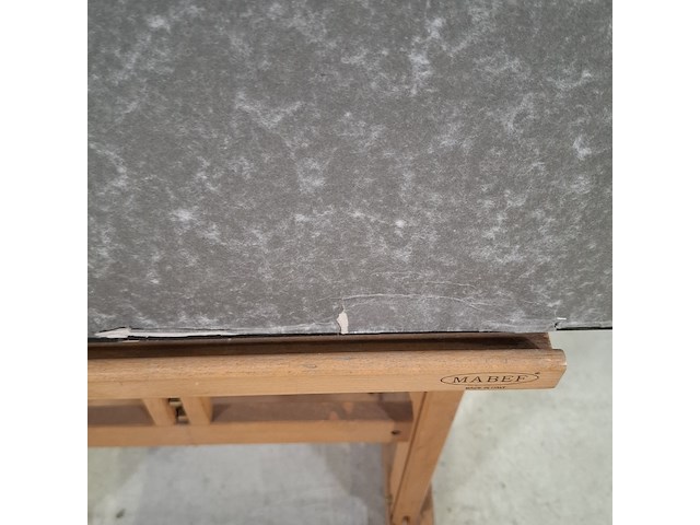 Afbeelding in lijst, wim bettenhausen, 196/250 - afbeelding 9 van  9