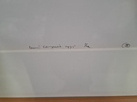 Afbeelding in lijst, wim compier, explosie 3, 1975 - afbeelding 4 van  8