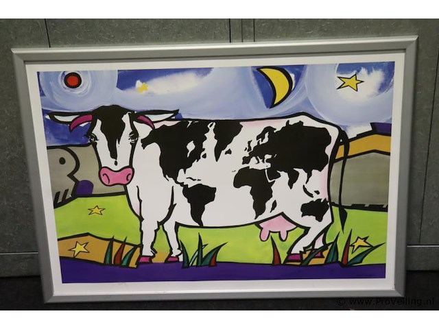 Afbeelding in lijst - afbeelding 1 van  6