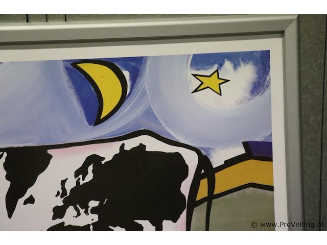 Afbeelding in lijst - afbeelding 3 van  6