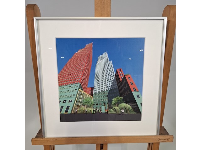 Afbeelding in lijst - afbeelding 1 van  8