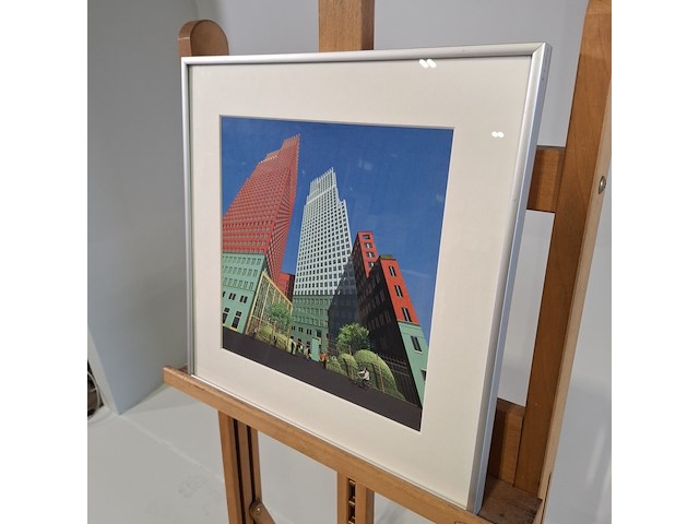 Afbeelding in lijst - afbeelding 3 van  8