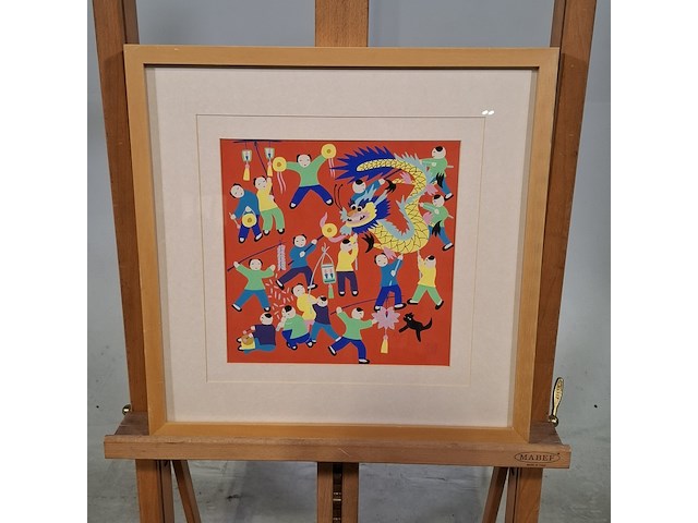 Afbeelding in lijst - afbeelding 1 van  5