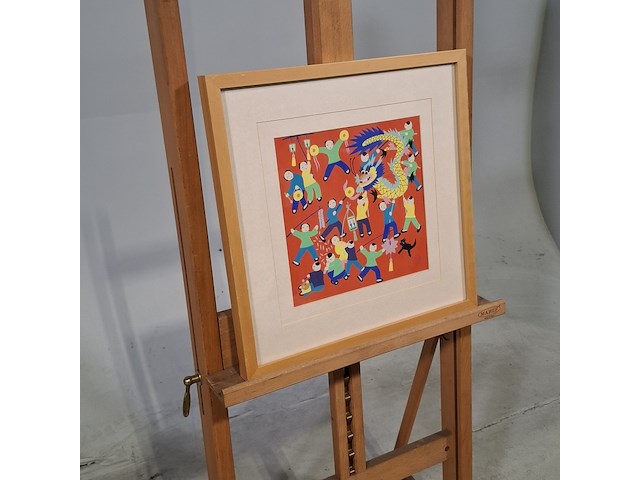 Afbeelding in lijst - afbeelding 2 van  5