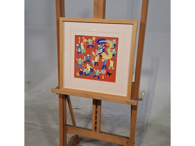 Afbeelding in lijst - afbeelding 3 van  5