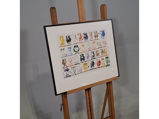 Afbeelding in lijst - afbeelding 5 van  12