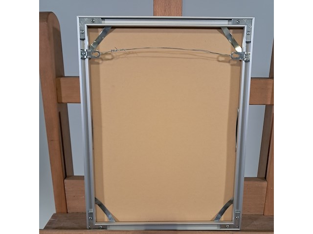 Afbeelding in lijst - afbeelding 3 van  3