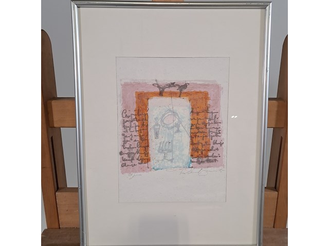 Afbeelding in lijst - afbeelding 2 van  7