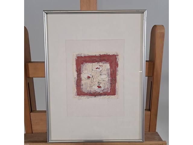 Afbeelding in lijst - afbeelding 1 van  7