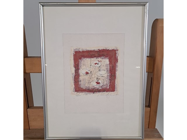 Afbeelding in lijst - afbeelding 2 van  7