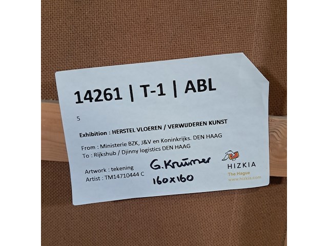 Afbeelding in lijst - afbeelding 8 van  8