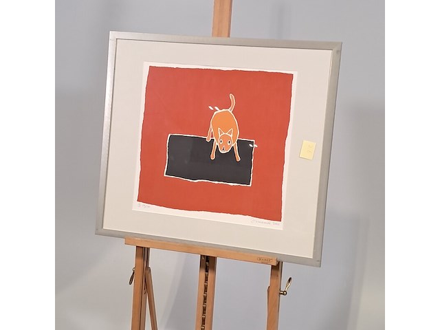 Afbeelding in lijst - afbeelding 3 van  7