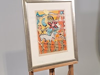 Afbeelding in lijst - afbeelding 2 van  7