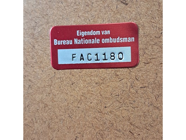 Afbeelding in lijst - afbeelding 5 van  6