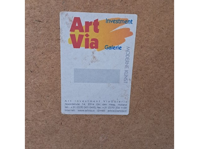 Afbeelding in lijst - afbeelding 5 van  6