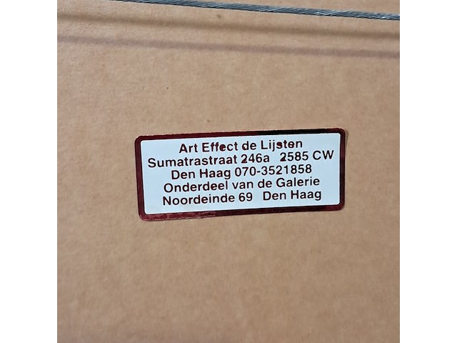 Afbeelding in lijst - afbeelding 6 van  7