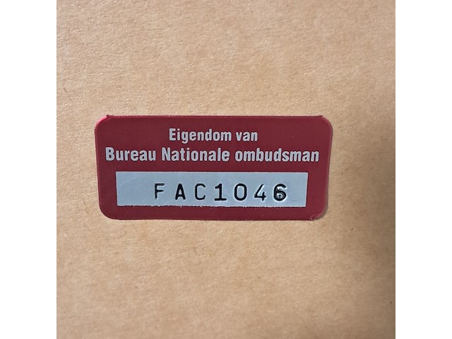 Afbeelding in lijst - afbeelding 7 van  7