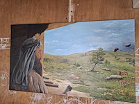 Afbeelding op canvas - afbeelding 1 van  4