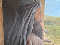 Afbeelding op canvas - afbeelding 3 van  4