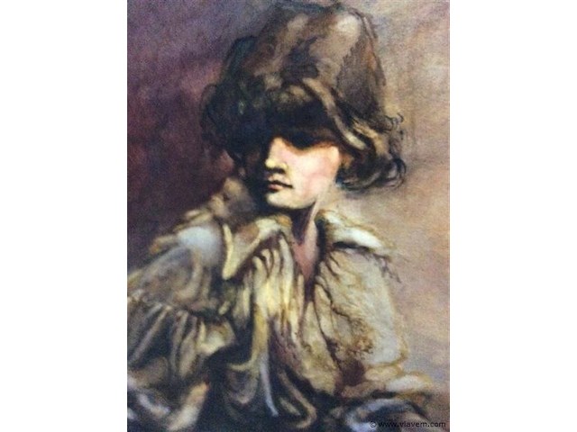 Afbeelding portret - afbeelding 2 van  2