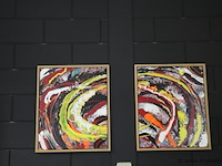 Afbeeldingen in lijst - 2 stuks - afbeelding 1 van  3