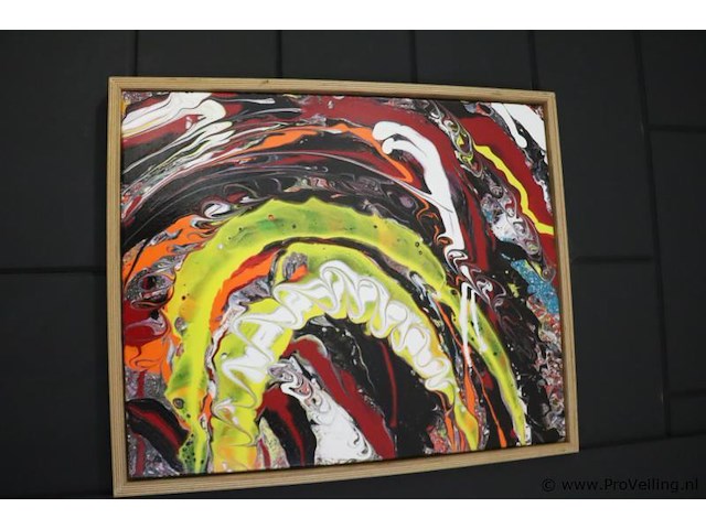 Afbeeldingen in lijst - 2 stuks - afbeelding 2 van  3